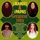 CD - The Mamas & The Papas - Greatest Hits
