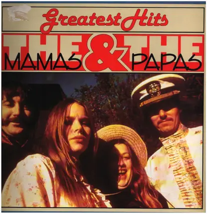The Mamas & The Papas - Greatest Hits