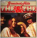 LP - The Mamas & The Papas - Greatest Hits