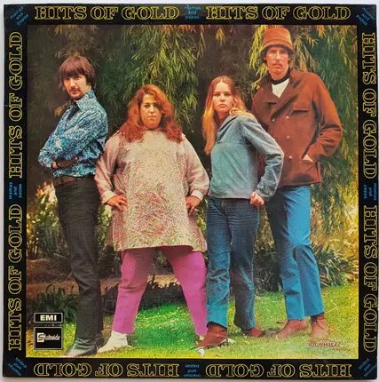 The Mamas & The Papas - Hits of Gold