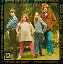 LP - The Mamas & The Papas - Hits Of Gold - black ABC labels