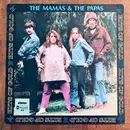 LP - The Mamas & The Papas - Hits Of Gold