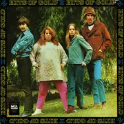 LP - The Mamas & The Papas - Hits Of Gold