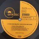 LP - The Mamas & The Papas - If You Can Believe Your Eyes And Ears