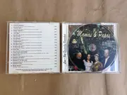 CD - the Mamas & the Papas - Live