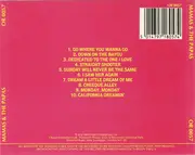 CD - The Mamas & The Papas - Live in 1982