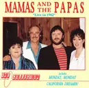 CD - The Mamas & The Papas - Live in 1982