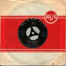 7inch Vinyl Single - The Mamas & The Papas - Look Through My Window / Once Was A Time I Thought