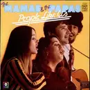 LP - The Mamas & The Papas - People Like Us