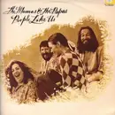 LP - The Mamas & The Papas - People Like Us