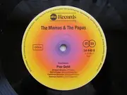 LP - The Mamas & The Papas - Pop Gold