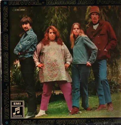 The Mamas & The Papas - Revival