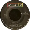 7inch Vinyl Single - The Mamas & The Papas - Step Out / Shooting Star