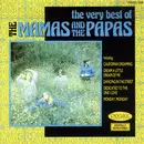 CD - The Mamas & The Papas - The Very Best Of The Mamas And The Papas