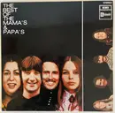 LP - The Mamas & The Papas - The Best Of The Mama's & Papa's - Mono