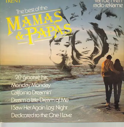 The Mamas & The Papas - The Best Of The Mamas & The Papas - Farewell To The First Golden Era