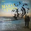 LP - The Mamas & The Papas - The Best Of The Mamas & Papas