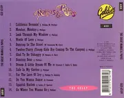 CD - The Mamas & The Papas - The Great