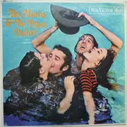LP - The Mamas & The Papas - The Mamas & The Papas Deliver - Mono