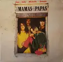 LP - The Mamas & The Papas - The Mamas & The Papas