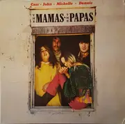 LP - The Mamas & The Papas - The Mamas & The Papas