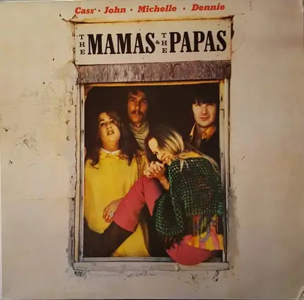 The Mamas & The Papas - The Mamas & the Papas