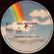 LP - The Mamas & The Papas - The Mamas & The Papas