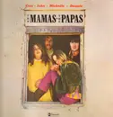 LP - The Mamas & The Papas - The Mamas & The Papas
