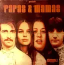 LP - The Mamas & The Papas - The Papas & The Mamas - Monarch Press