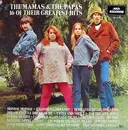 LP - The Mamas & The Papas - 16 Of Their Greatest Hits - Gloversville Pressing