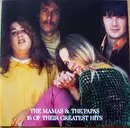 CD - The Mamas & The Papas - 16 Of Their Greatest Hits