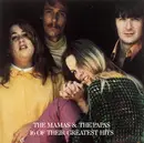 CD - The Mamas & The Papas - 16 Of Their Greatest Hits