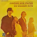 Double LP - The Mamas & The Papas - 20 Golden Hits - Gatefold