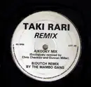 12inch Vinyl Single - The Mambo Gang - Taki Rari - Remix
