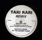 The Mambo Gang - Taki Rari - Remix