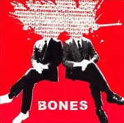 CD - The Man Named Bones - Disconnected