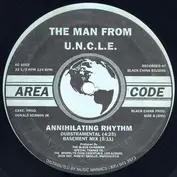 The Man From U.N.C.L.E.