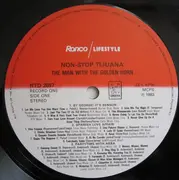 Double LP - The Man With The Golden Horn - Non-Stop Tijuana - Gatefold