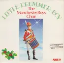 7inch Vinyl Single - The Manchester Boys Choir - Little Drummer Boy