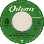 7inch Vinyl Single - The Manchester Mob - At The Hop / Afro-Asian