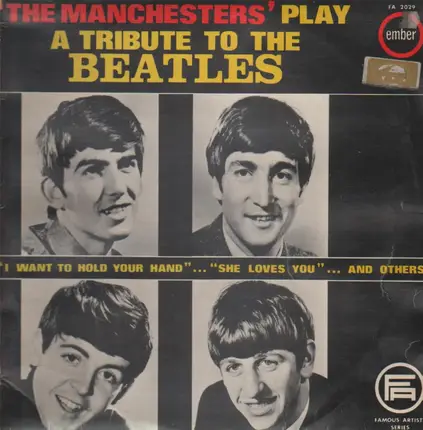 The Manchesters - play A Tribute to the Beatles