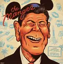 7inch Vinyl Single - The Manges - Lone Commando (All Is Well...) - Ltd. Ed., Red Vinyl