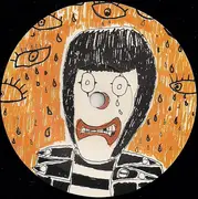 7inch Vinyl Single - The Manges - Bad Juju • The Single