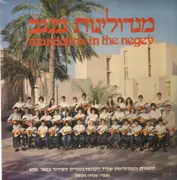 LP - The Mandolin Youth Orchestra - Mandolins in the Negev