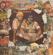 LP - The Mandators - Crisis