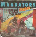 LP - The Mandators - Rebel
