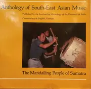 LP - The Mandailing People Of Sumatra - The Mandailing People Of Sumatra