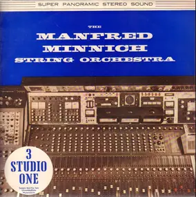 The Manfred Minnich String Orchestra - The Manfred Minnich String Orchestra
