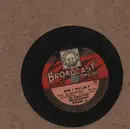 Schellack - The Manhattan Melodymakers - Am I Blue? / When My Dreams Come True