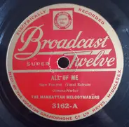 The Manhattan Melodymakers - There's Something In Your Eyes / I'm An Unemployed Sweetheart